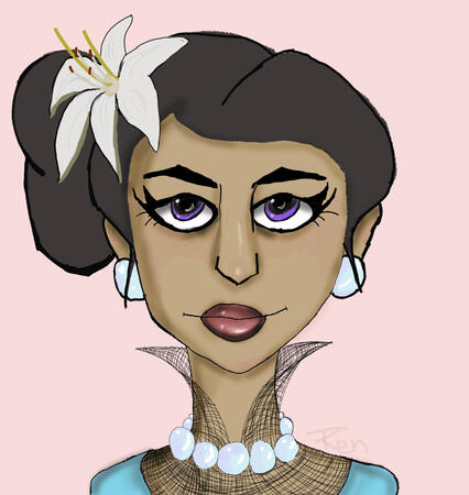Soon I will do stylized busts.